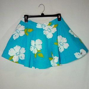 Hollister Flare Mini Skirt with Petticoat